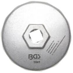 BGS Olajszűrő leszedő kupak 74 mm x 14 BGS-1041 (BGS-1041)