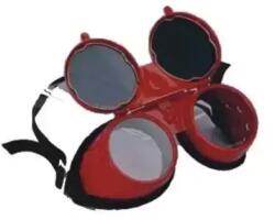  Dedra Hegesztőszemüveg, fém DES020 (DES020)