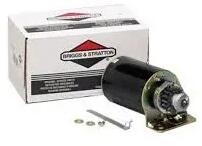  Elektromos indító Briggs& Stratton traktor 1-henger 497595 (497595)