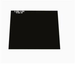  Hegesztő üveg 110x90 mm, 13-as SS013 (SS013)