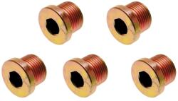 BGS technic M17 leeresztő csavar 5db BGS 126 BGS-126-SM17 (BGS-126-SM17)