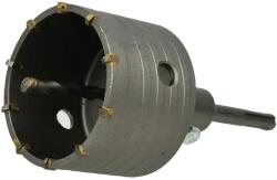 GEKO koronafúró dobozfúró 80 mm SDS Plus befogással G40002 (G40002)