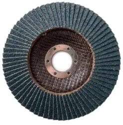  Lamellás csiszolókorong 125mm/80 - zirkokorund BKVSM125080 (BKVSM125080)