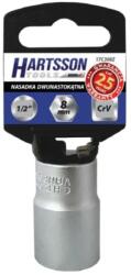 Dedra 12 szögletű 1/2" dugókulcs 12mm, PVC tartóval 17C312Z (17C312Z)