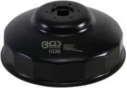 BGS Olajszűrő kupak 98mm 15szög BGS-1036 (BGS-1036)