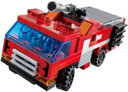Qman Camion de pompieri Qman Blazing Mars 1416-4 Water Pulse (DDQM1416-4)