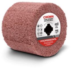 Crown Palástcsiszoló henger R 110xW 100xR 19 mm ipari CAQ-S11080 (CAQ-S11080)