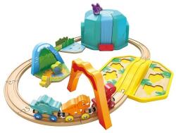 Hape Linia de tren Hape - Dinozauri (OLP1088E3828)