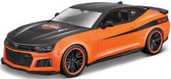 Maisto - Harley-Davidson Custom, Chevrolet Camaro ZL1 2017, 1: 24 (OLP101232160-32271)