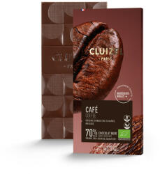 CLUIZEL Grand Cru Guayas Café Bio 70% 70g