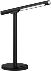 Briloner Leuchen LED lámpa, USB töltéssel, Dimmelhető, 3 fénytípus, érintőkapcsoló, állvány és fali tartó, Fekete (7384-015)