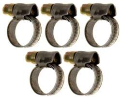 Csőbilincs készlet 5 db 10-16 mm W1 WJ1220 (WJ1220)
