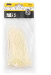  Kábelkötegelő gyorskötöző 3, 6x150 mm, natúr - 100 db TS36150N (TS36150N)