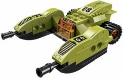 Qman Thunder Expedition Battle Car 1415-8 Vehicul lunetist cu laser (DDQM1415-8)