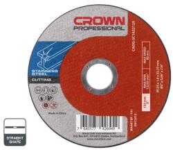 Crown Vágókorong vágótárcsa 230×1.9 Stainless steel ipari CADG-SC1922230 (CADG-SC1922230)