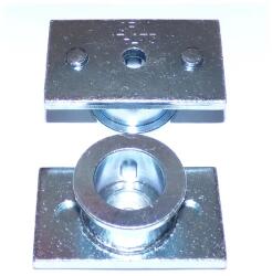  KÉSTARTÓ AGY HUSQVARNA CRAFTSMAN 25, 4mm MAGASSÁG 30, 3mm 15-05002 (15-05002)