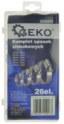  GEKO Bilincs készlet 26 részes G02812 (G02812)