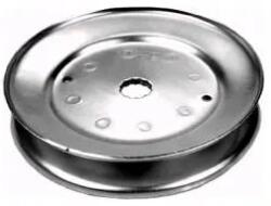 KÉSTENGELY ÉKSZÍJTÁRCSA HUSQVARNA CRAFTSMAN DECK 36cal 92 cm DECK 38cal 97cmkülső átmérő 12 20-05005 (20-05005)