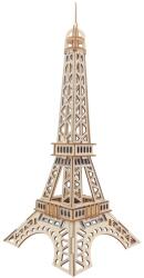 Woodcraft Construction Kit Woodcraft Puzzle 3D din lemn Turnul Eiffel (DDXF-G001DH)