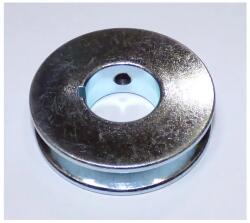  ÉKSZÍJTÁRCSA FŰNYÍRÓ CASTELGARDEN 464 484 külső átmérő 58mm kerék magasság 14mm csapszeg 20-11004 (20-11004)