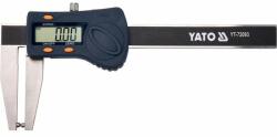 Yato Subler de inox digital pentru disc de frana 180 mm, precizie 0, 03 mm Yato YT-72093 (YT-72093)