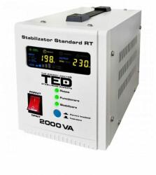 TED Electric Stabilizator retea maxim 2000VA-AVR RT Series TED000125 (DZ081444)