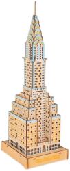Woodcraft Construction Kit Woodcraft Puzzle 3D din lemn Chrysler Building (DDDL-G056)