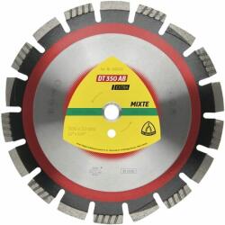 Klingspor DT 350 AB Extra disc diamantat de debitat mari pentru Asfalt, Beton, Klingspor 349235 (349235)