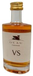 DEAU Coniac Deau VS Mini, 40 % Alcool, 50 ml (SPR-1001777)