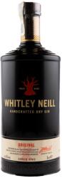 Whitley Neill Gin Whitley Neill Original Dry Gin, 43%, 1 l