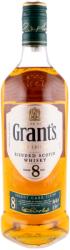 Grant's Whisky Grant's Sherry Cask, 8 Ani, 40%, 0.7 l