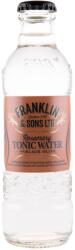 Franklin and Sons Apa Tonica cu Rozmarin si Masline Negre, Franklin & Sons, Rosemary & Black Olive, 200 ml - trada - 7,48 RON