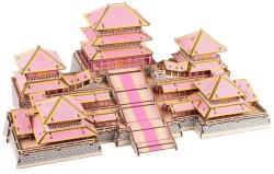Woodcraft Construction Kit Woodcraft Puzzle 3D din lemn Palatul Epang (DDHF04)