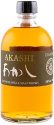 Akashi Whisky Akashi Japanese Single Malt, 46%, 0.5 l