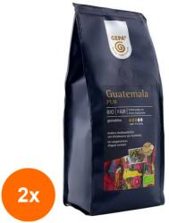 GEPA Set 2 x Cafea Bio Macinata Guatemala Pur Gepa, 250 g