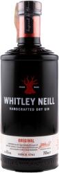Whitley Neill Gin Whitley Neill Original Dry Gin, 43%, 0.7 l