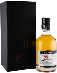 Kininvie Whisky Kininvie 23 Ani, 43%, 0.35 l