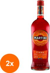 Martini Set 2 x Vermut Martini Fiero, 14.9%, 0.75 l (IPS-2xSPR-1002992)