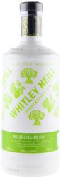 Whitley Neill Gin Whitley Neill Brazilian Lime, 43%, 0.7 l