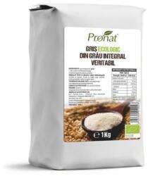 Pronat Paper Pack Gris BIO din Grau Integral Veritabil, 1 kg, Pronat