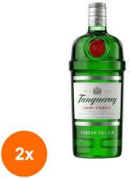 Tanqueray Set 2 x Gin Tanqueray Dry, 47.3 % Alcool, 0.2 l