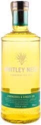 Whitley Neill Gin Whitley Neill cu Lemongrass si Ghimbir, 43%, 0.7 l