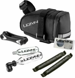 Lezyne M-Caddy CO2 Kit Black/Black 0, 6 L