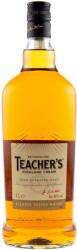 Teacher's Whisky Teacher's, Blended 40%, 1 l