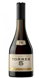 Torres Brandy Solera Imperial T5 Miguel Torres, 38% Alcool, 0.7 l (SANG28)
