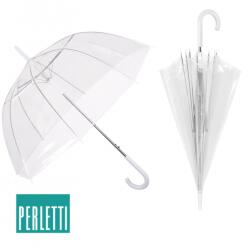 Perletti - Automata esernyő BASIC Transparent, 12063
