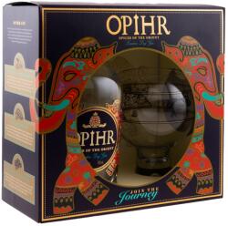 Opihr Gin Opihr Oriental Spiced, 43%, 0.7 l, Pahar Cadou