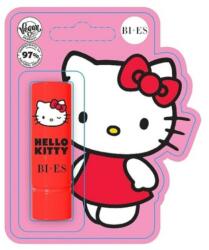 BI-ES Balsam de Buze Hello Kitty Capsuni, Bi-Es, 4 g