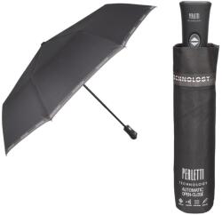 Perletti - Technology, Automata összecsukható esernyő Bordo / sötétkék, 21765