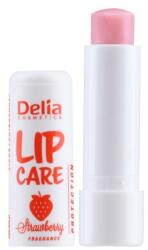 Delia Cosmetics Balsam de Buze Delia, Capsuni, 4.9 g